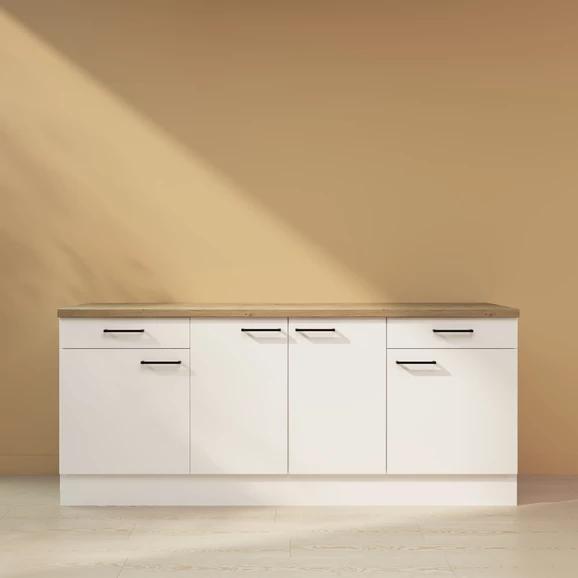 Montage meubles muraux 210 cm