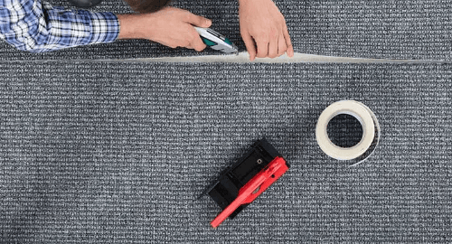 Teppich/Elastische Bodenbeläge (Pro m2)