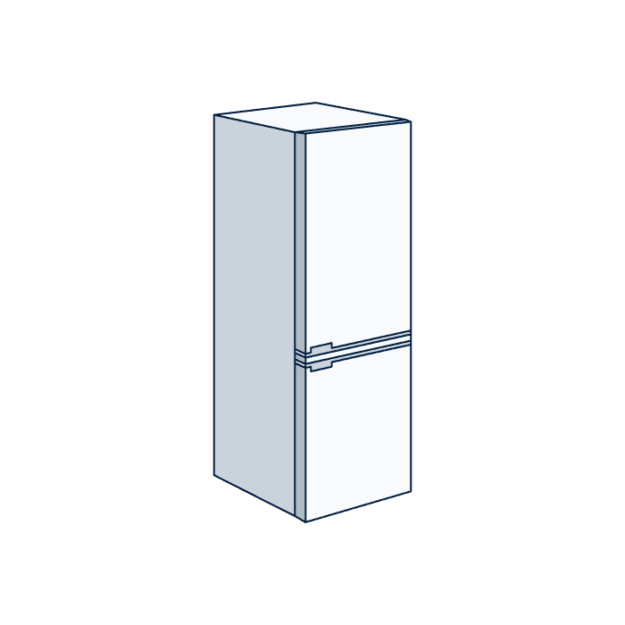 Installation réfrigérateur 