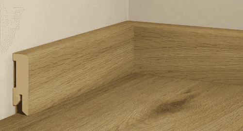 Entfernung und Entsorgung von Sockelleisten/Teppichkanten (Pro Laufmeter)