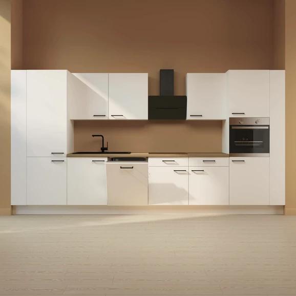 Pose de cuisine 365-400cm