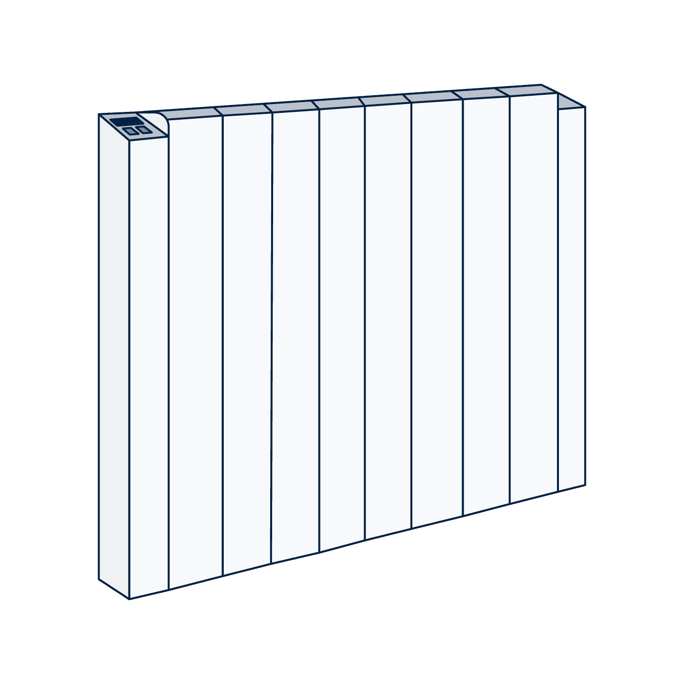 Installation radiateur électrique