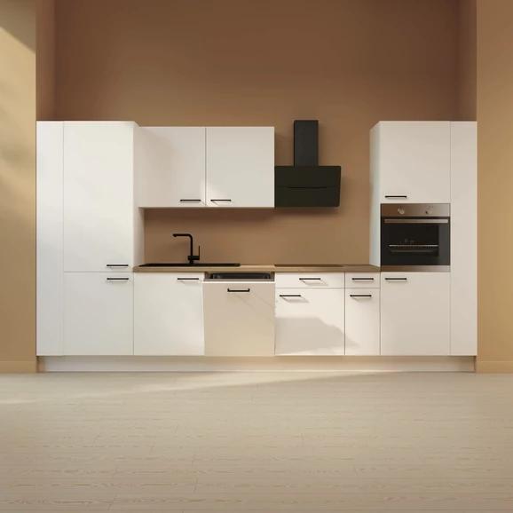 Pose de cuisine 335-370cm