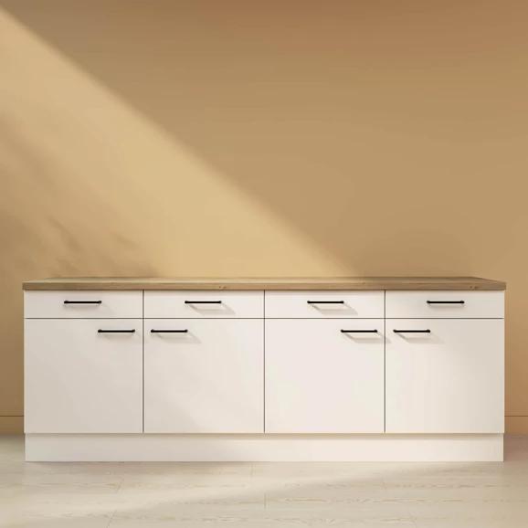 Montage meubles muraux 240 cm
