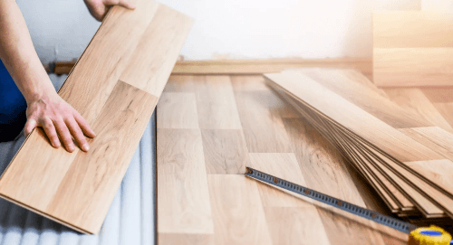 Entfernung und Entsorgung von Hartbodenbelägen (Pro m2)